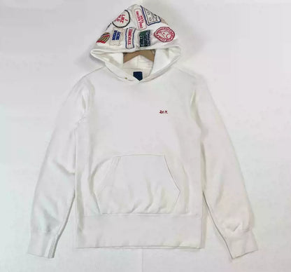 VISVIM ICT HOODIE P.O. PATCHES