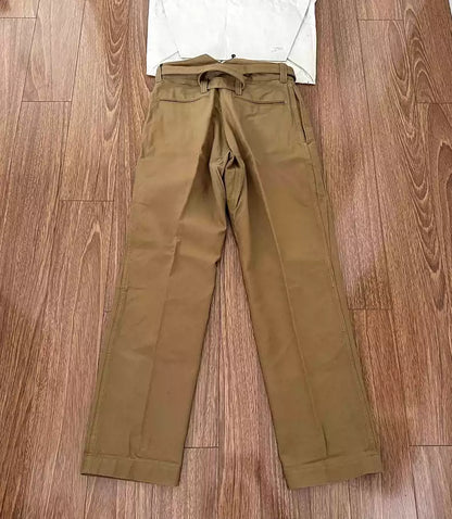 VISVIM SPOT Limited HAKAMA PANTS (Y.D. CANVAS)