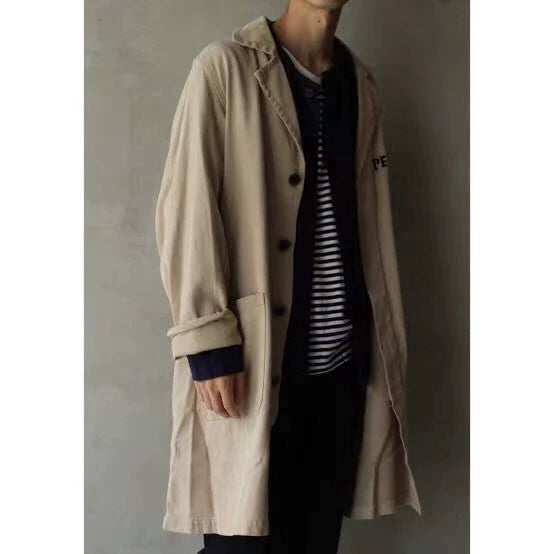 Visvim 18aw Peerless Shop Coat