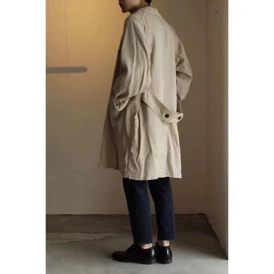 Visvim 18aw Peerless Shop Coat