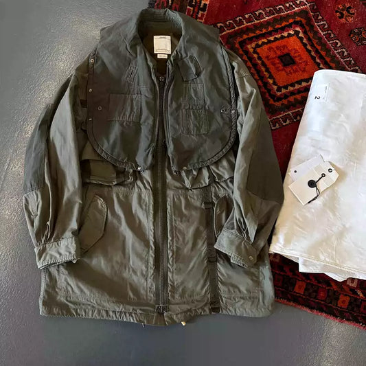 visvim paratrooper coat