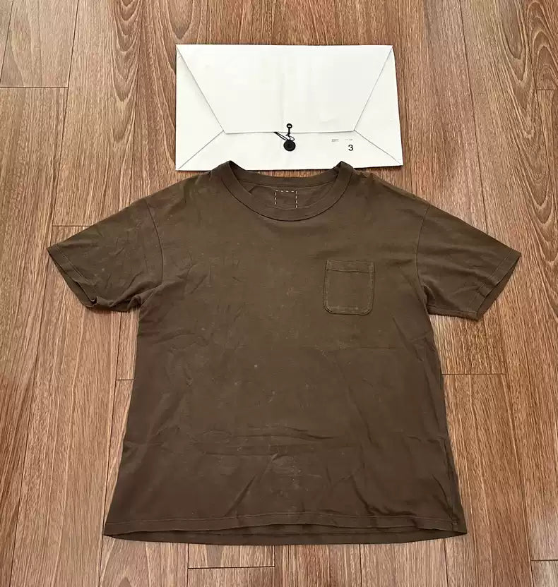 VISVIM JUMBO TEE S/S (N.D.)