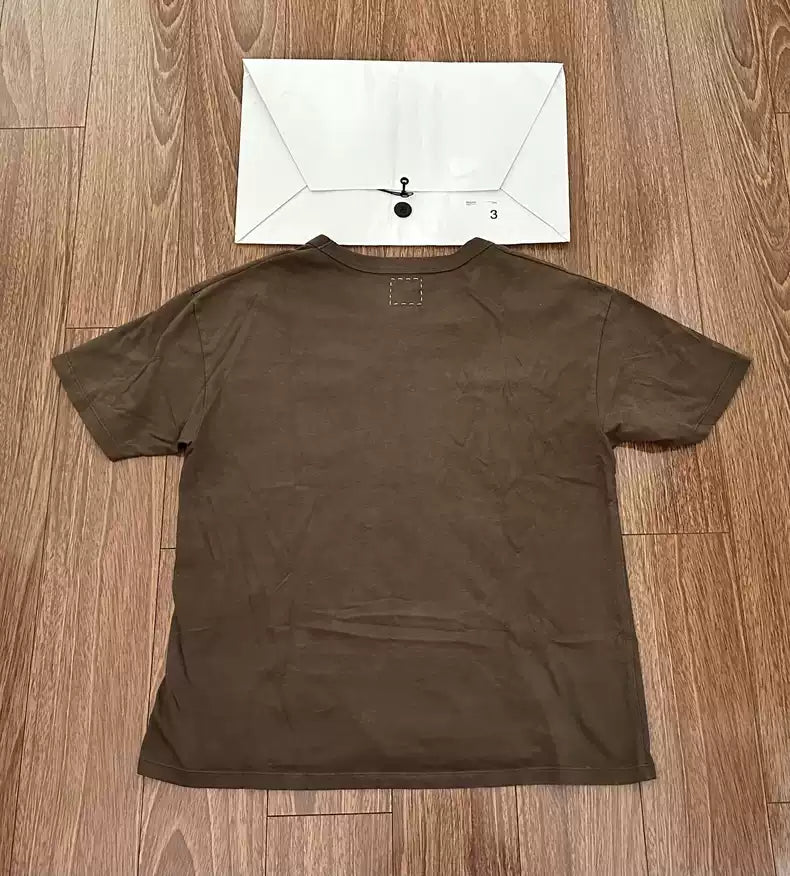 VISVIM JUMBO TEE S/S (N.D.)