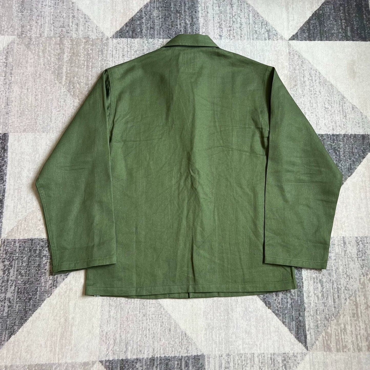 Visvim 22SS CARDWELL SHIRT L/S (L/W)