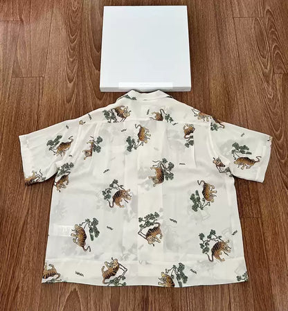 VISVIM 24SS COPA SHIRT TORA (SILK)