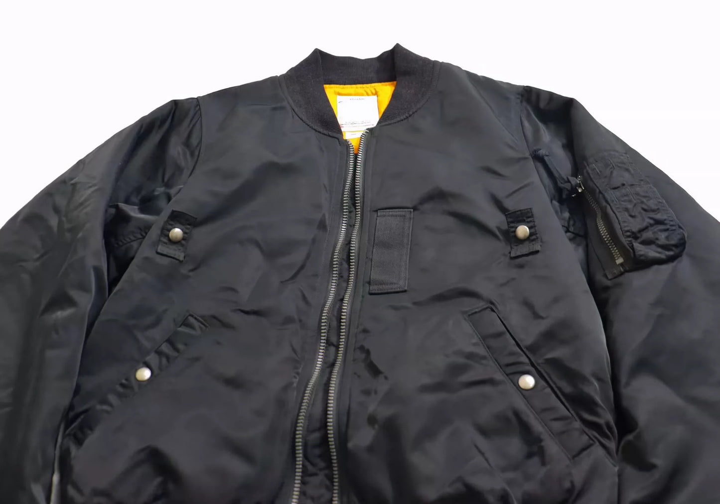 Visvim 20aw Thorson Jkt MA1