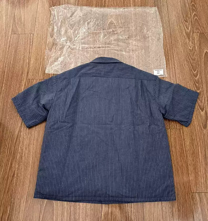 VISVIM ICT WALLIS DOWN SHIRT S/S 24SS