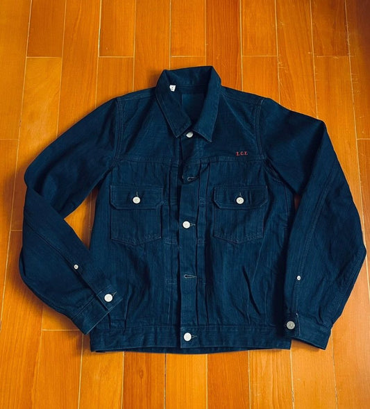 visvim ict 101 jumbo jacket - - DMC