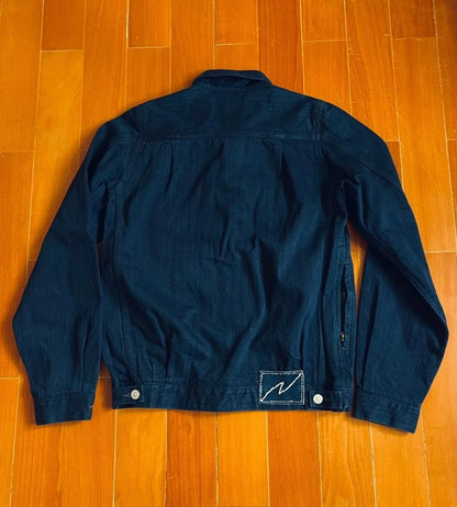 visvim ict 101 jumbo jacket - - DMC