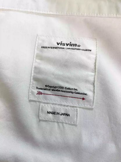 VISVIM FOUR WINDS COAT