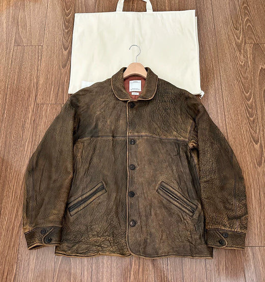 VISVIM ETON JKT (FR VEG.L)