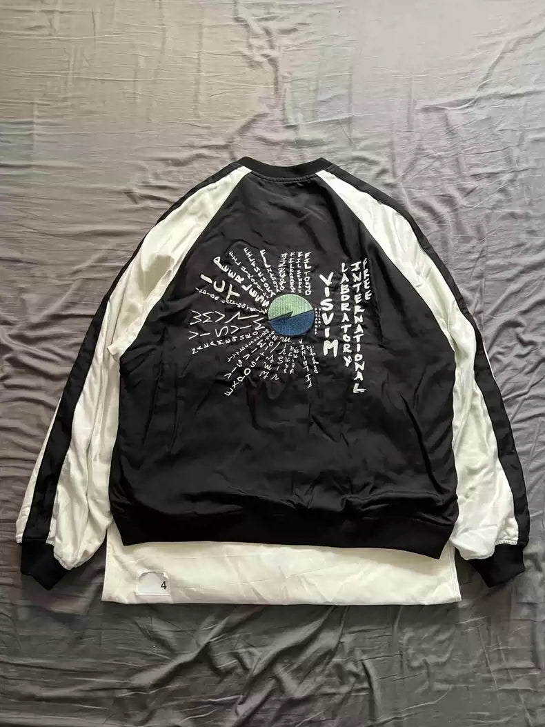 VISVIM LAKESHORE SOUVENIR JKT 23SS