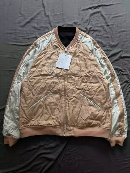 VISVIM LAKESHORE SOUVENIR JKT 23SS