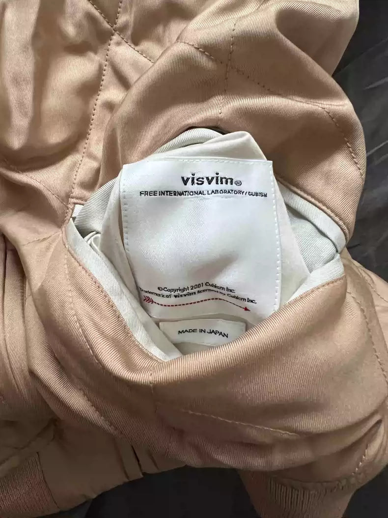 VISVIM LAKESHORE SOUVENIR JKT 23SS