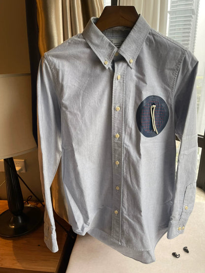 visvim Oxford shirt