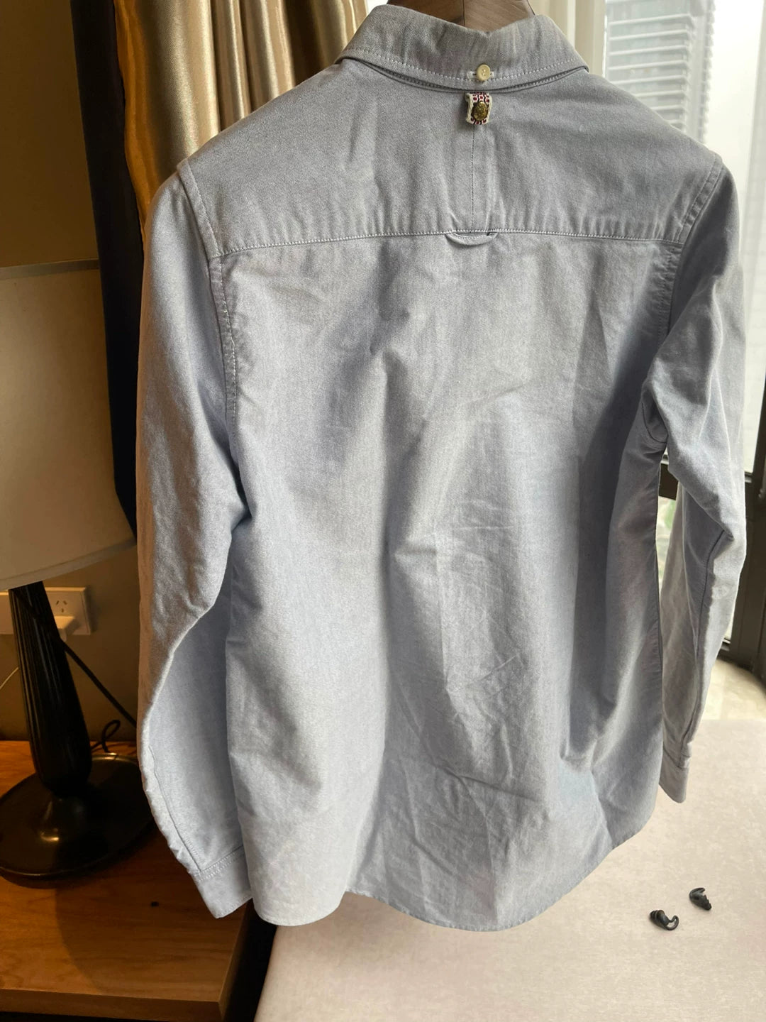 visvim Oxford shirt