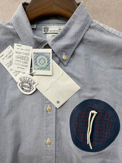 visvim Oxford shirt