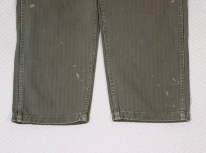 Visvim 19aw Tioga Herringbone Pants