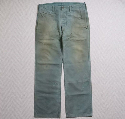 Visvim 21ss Gifford Dmgd pants - DMC