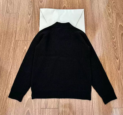 VISVIM SPOT TURTLENECK SWEATER 17AW