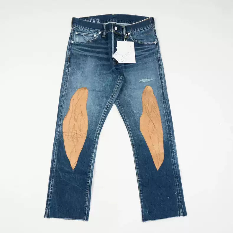 Visvim dry 12 denim jeans