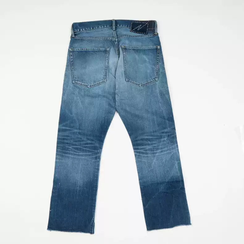 Visvim dry 12 denim jeans