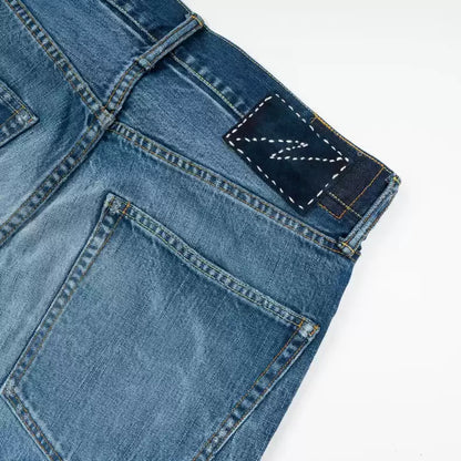 Visvim dry 12 denim jeans