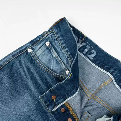 Visvim dry 12 denim jeans