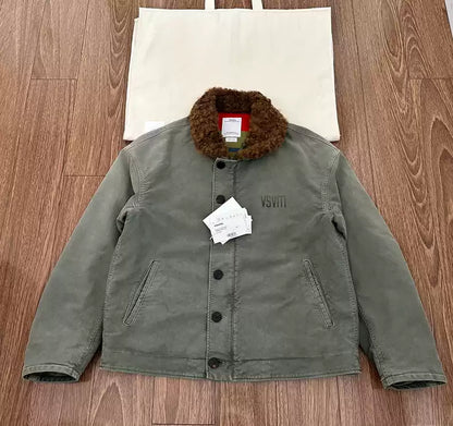 VISVIM 24SS PURSER DECK JKT