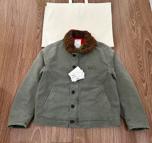 VISVIM 24SS PURSER DECK JKT