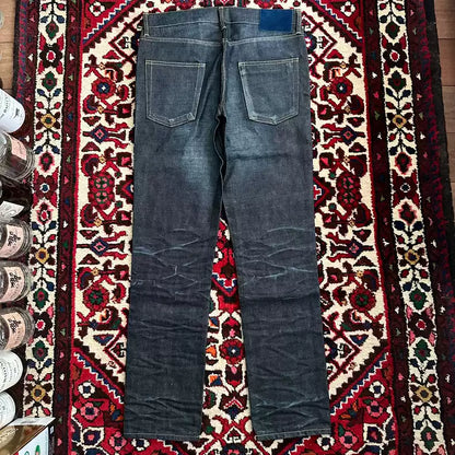 visvim 17aw 04nw jeans