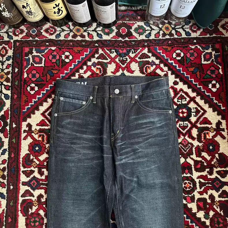 visvim 17aw 04nw jeans