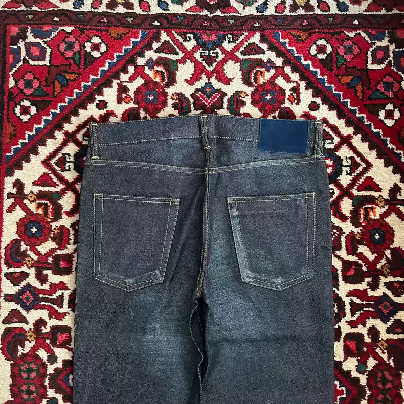 visvim 17aw 04nw jeans