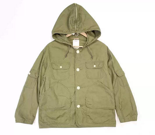 VISVIM MIWOK JACKET