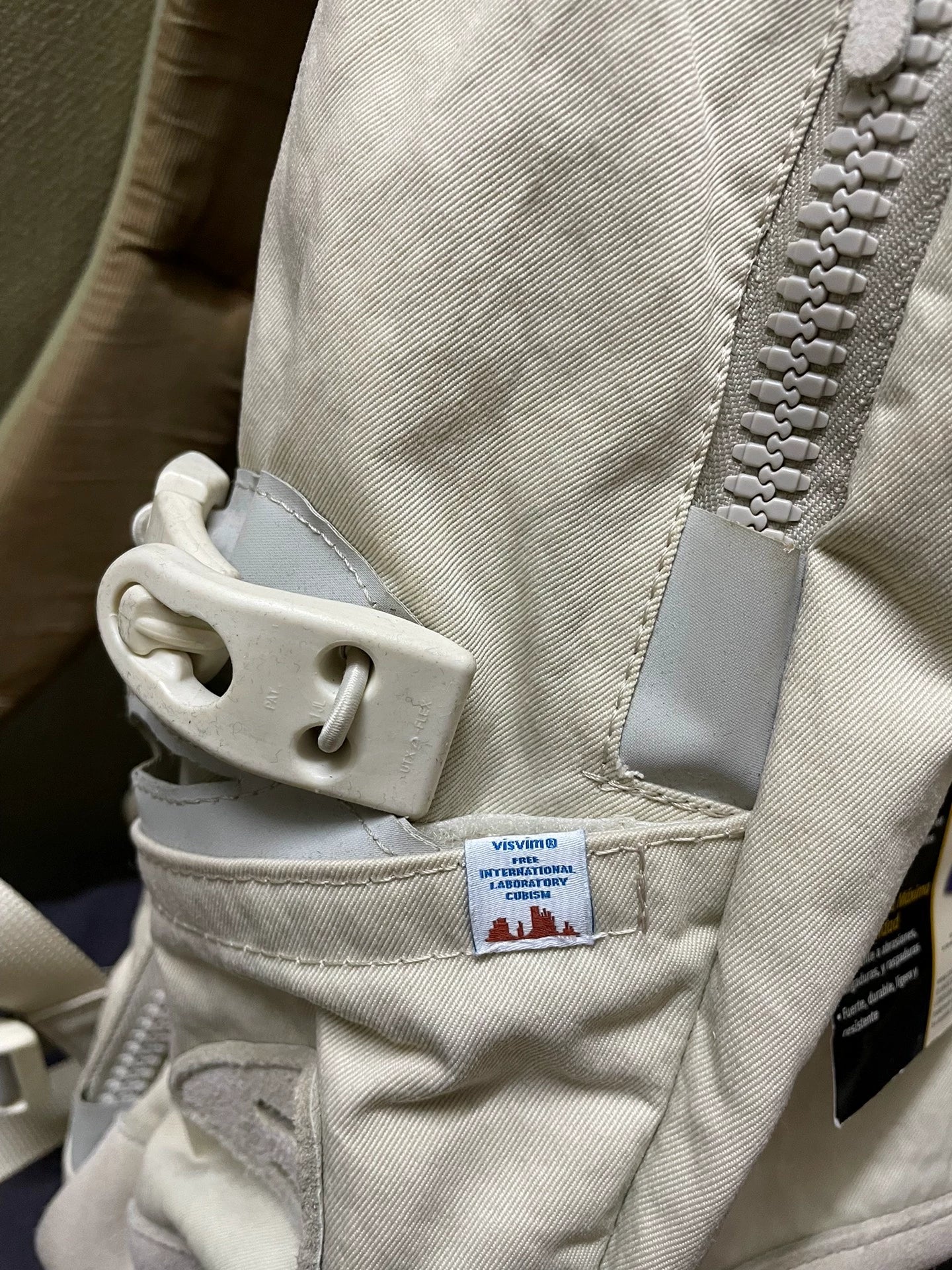 VISVIM Sports backpack