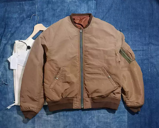 Visvim 23aw Spot Thorson Jkt MA1