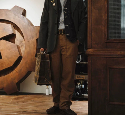 Visvim yardbird suit jacket - DMC