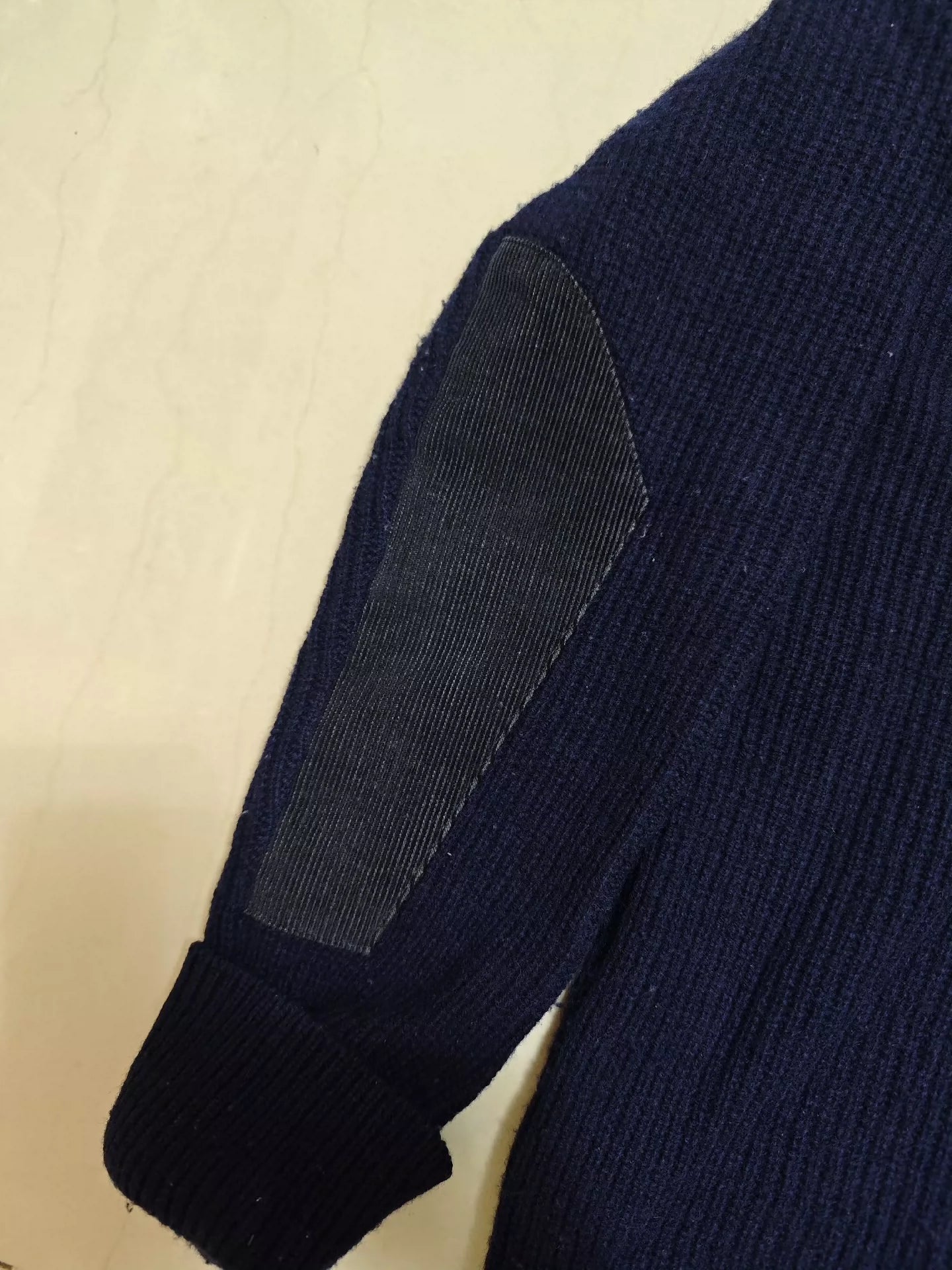 VISVIM drop sleeve sweater