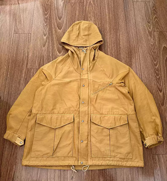 VISVIM LAKOTA PARKA (NY/C)