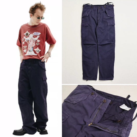 Visvim Eiger Sanction Pants Dmgd 21aw