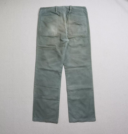 Visvim 21ss Gifford Pants Dmgd