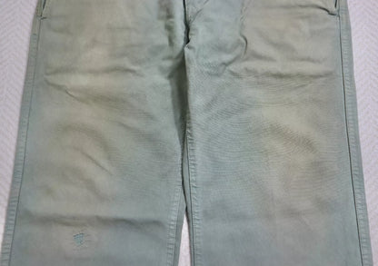 Visvim 21ss Gifford Pants Dmgd