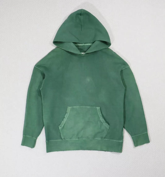 Visvim 20ss Jumbo Hoodie P.O. (Uneven Dye?