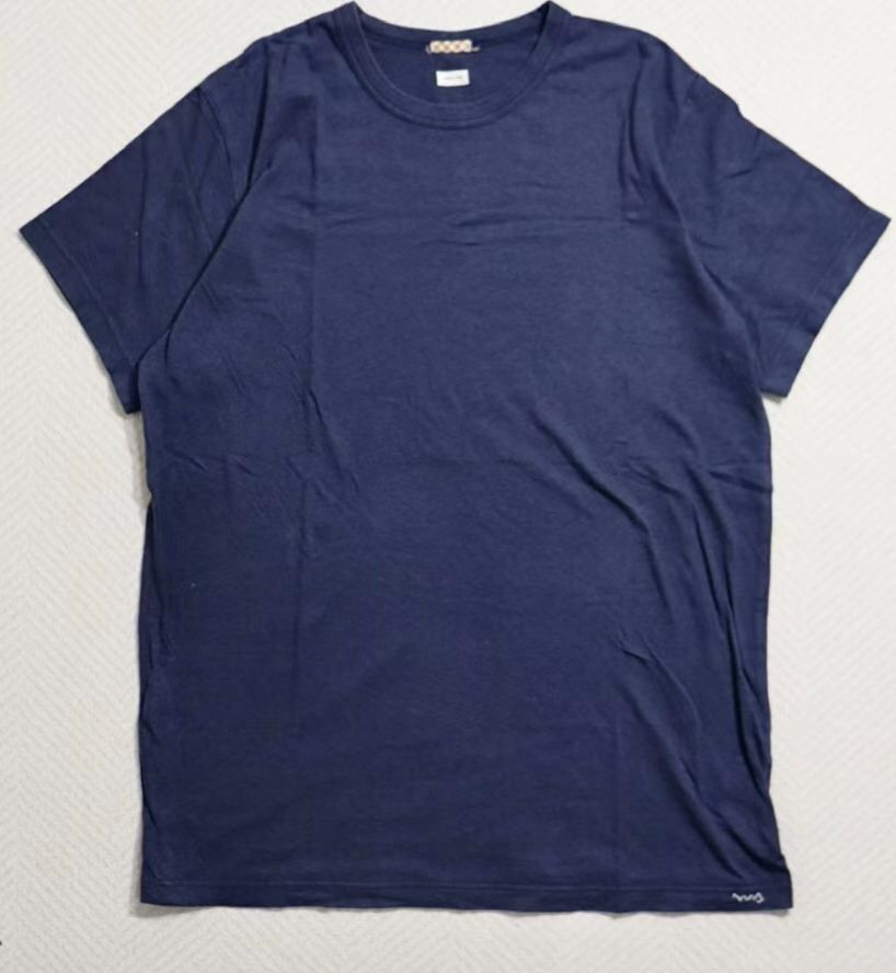 Visvim 22ss Sublig Wide Tee Tshirt - DMC