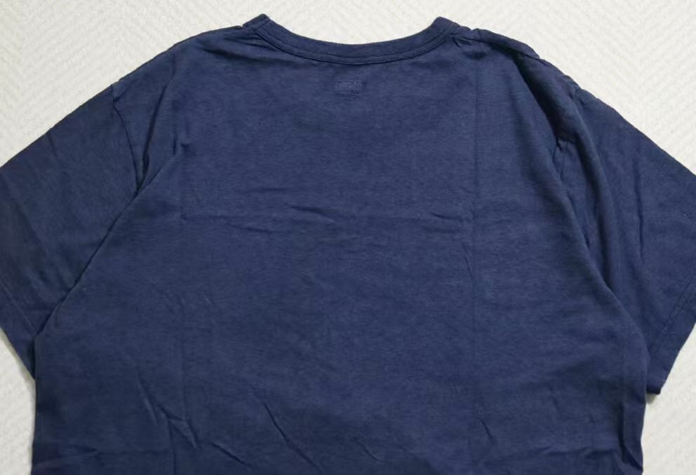 Visvim 22ss Sublig Wide Tee Tshirt - DMC