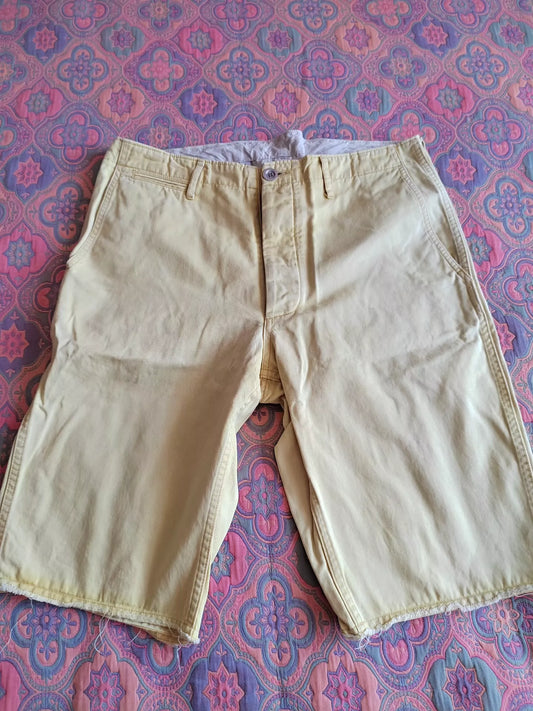 visvim gradients make old shorts