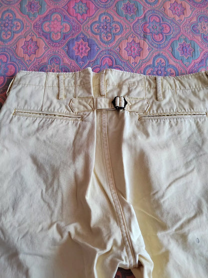 visvim gradients make old shorts