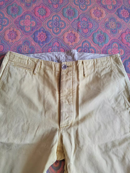 visvim gradients make old shorts