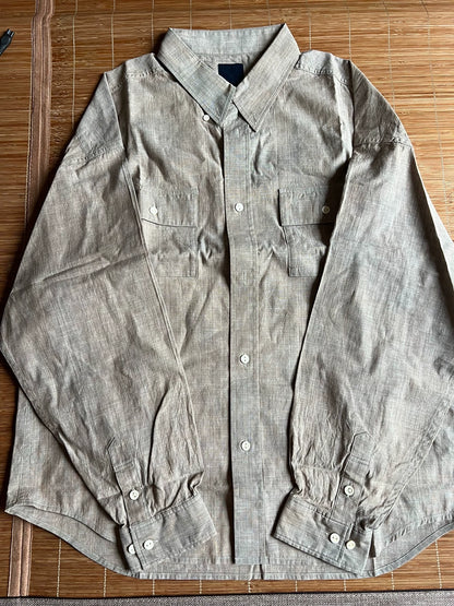 Visvim PALMER B.D. SHIRT L/S (N.D.)