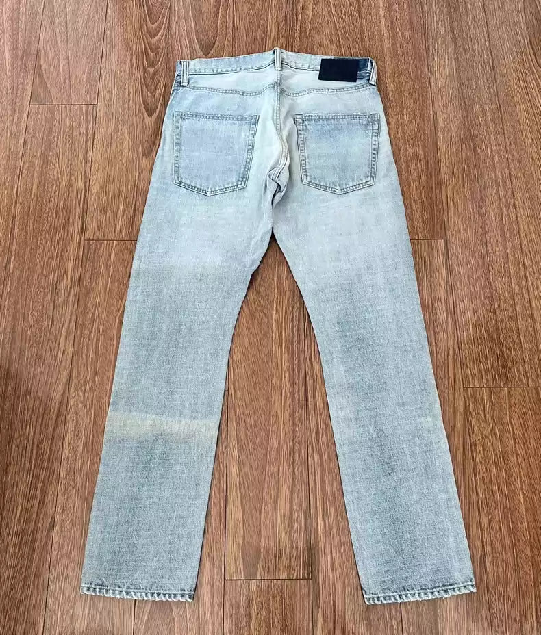 VISVIM SOCIAL SCULPTURE DAMAGED-19 D19 12 19SS